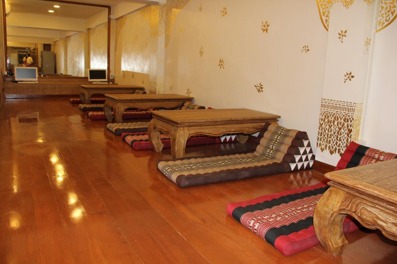 Mariya Lady Hostel Suvarnabhumi Airport Bangkok Zewnętrze zdjęcie