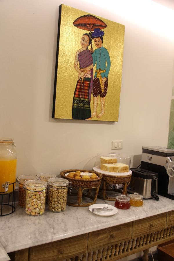 Mariya Lady Hostel Suvarnabhumi Airport Bangkok Zewnętrze zdjęcie
