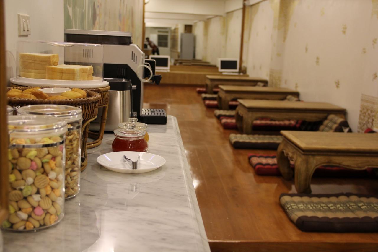 Mariya Lady Hostel Suvarnabhumi Airport Bangkok Zewnętrze zdjęcie
