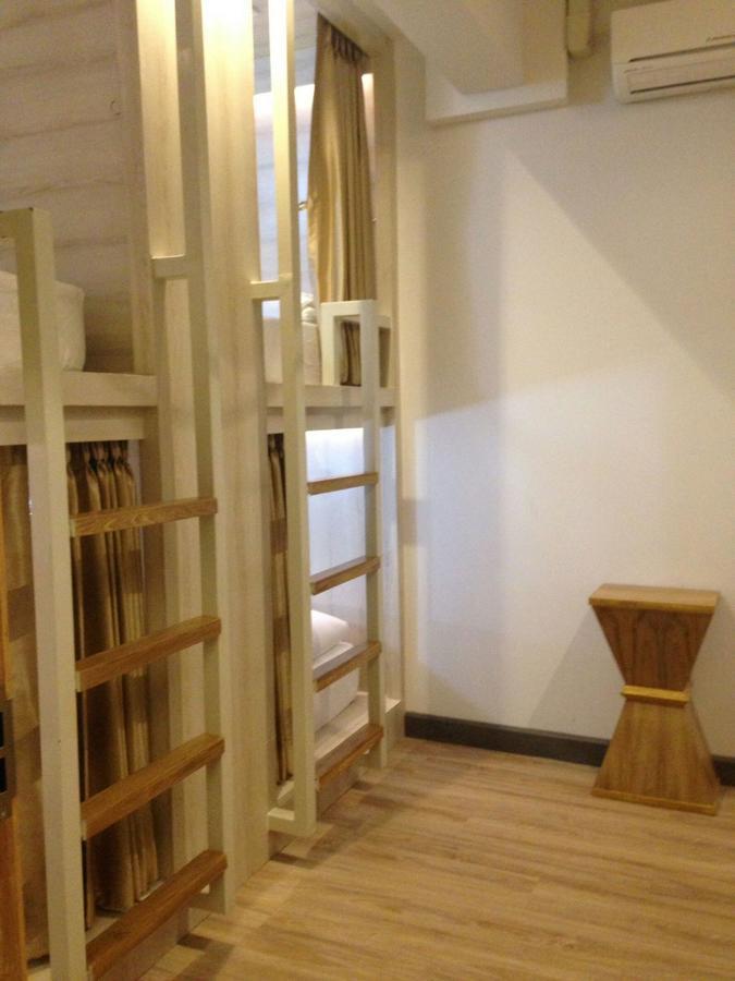 Mariya Lady Hostel Suvarnabhumi Airport Bangkok Zewnętrze zdjęcie