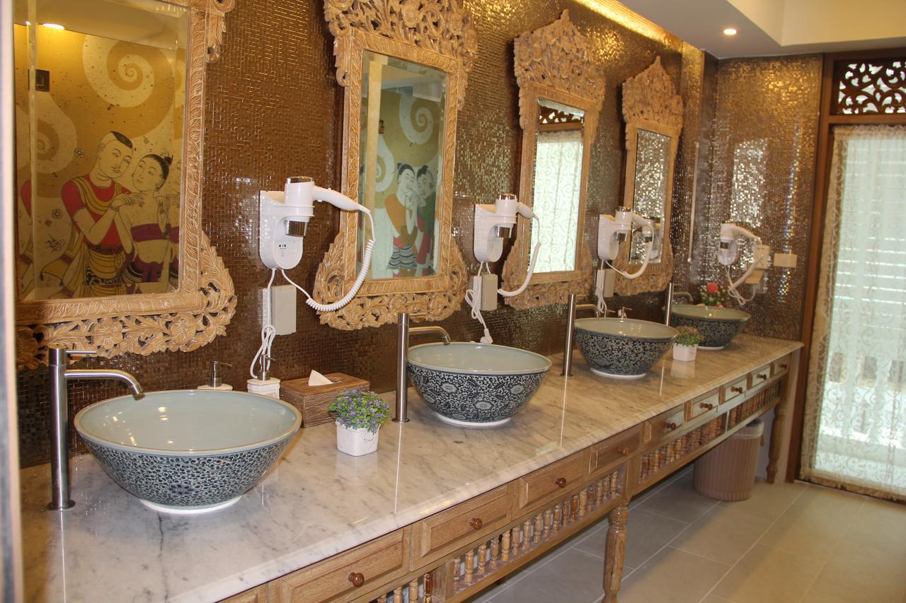 Mariya Lady Hostel Suvarnabhumi Airport Bangkok Zewnętrze zdjęcie
