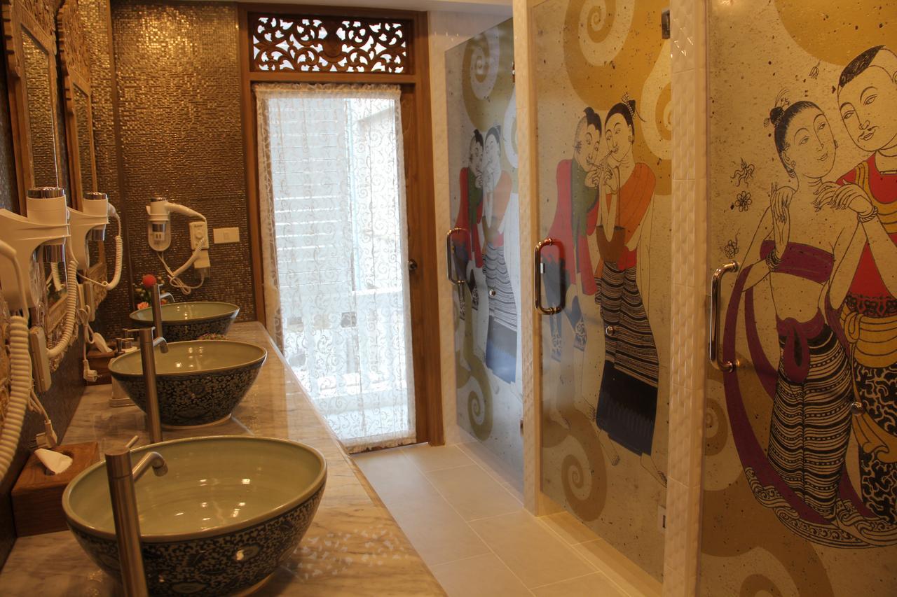 Mariya Lady Hostel Suvarnabhumi Airport Bangkok Zewnętrze zdjęcie