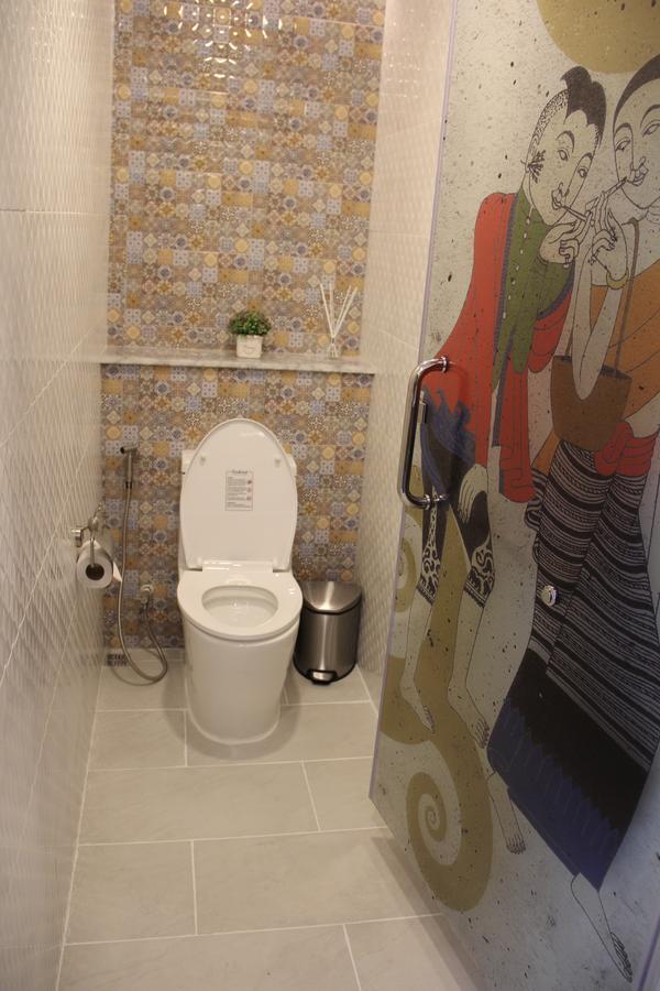 Mariya Lady Hostel Suvarnabhumi Airport Bangkok Zewnętrze zdjęcie