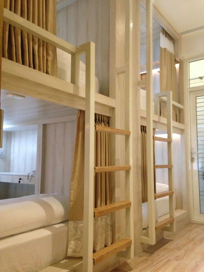 Mariya Lady Hostel Suvarnabhumi Airport Bangkok Zewnętrze zdjęcie
