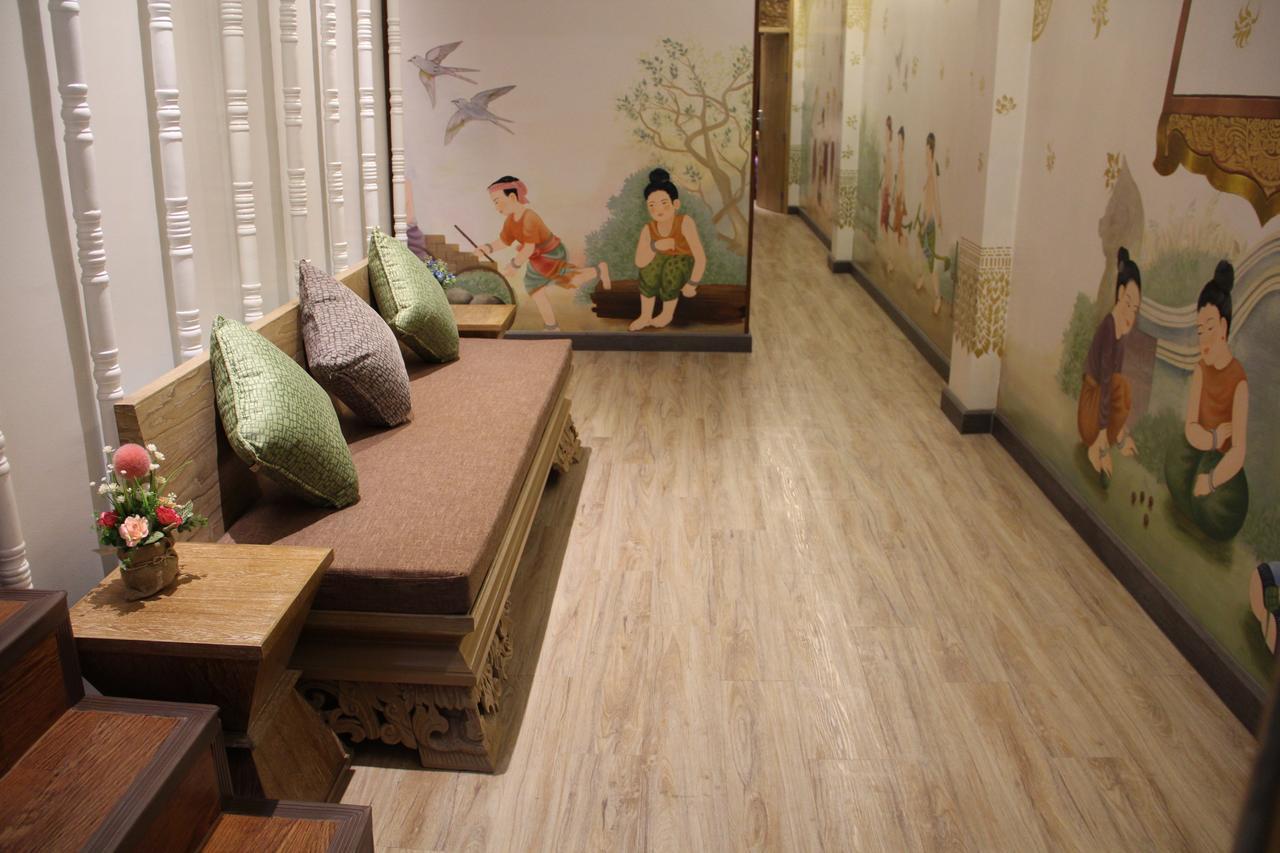 Mariya Lady Hostel Suvarnabhumi Airport Bangkok Zewnętrze zdjęcie