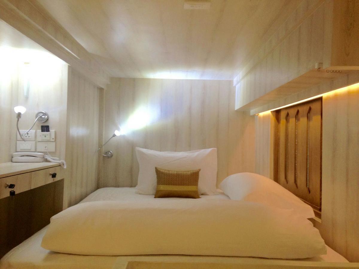 Mariya Lady Hostel Suvarnabhumi Airport Bangkok Zewnętrze zdjęcie