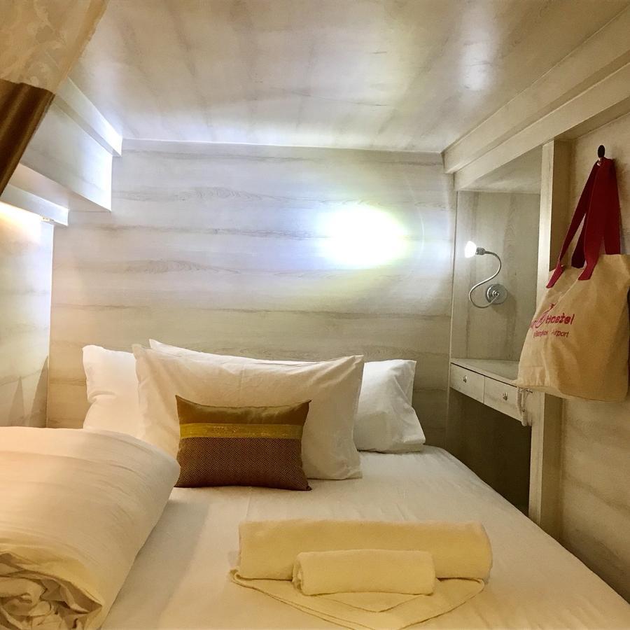 Mariya Lady Hostel Suvarnabhumi Airport Bangkok Zewnętrze zdjęcie