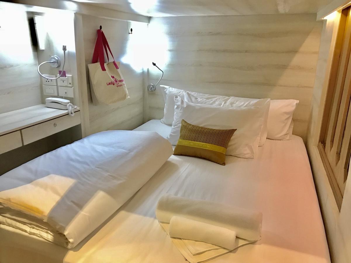 Mariya Lady Hostel Suvarnabhumi Airport Bangkok Zewnętrze zdjęcie