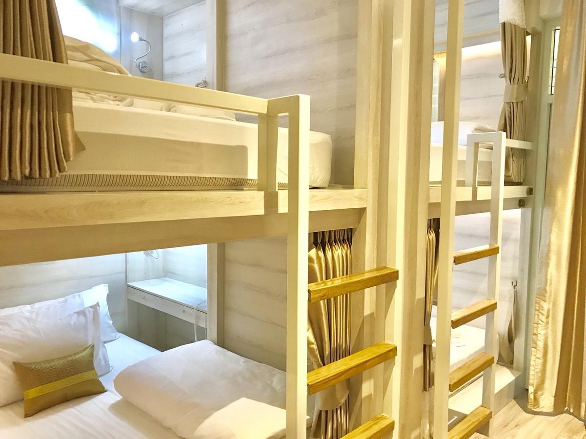 Mariya Lady Hostel Suvarnabhumi Airport Bangkok Zewnętrze zdjęcie