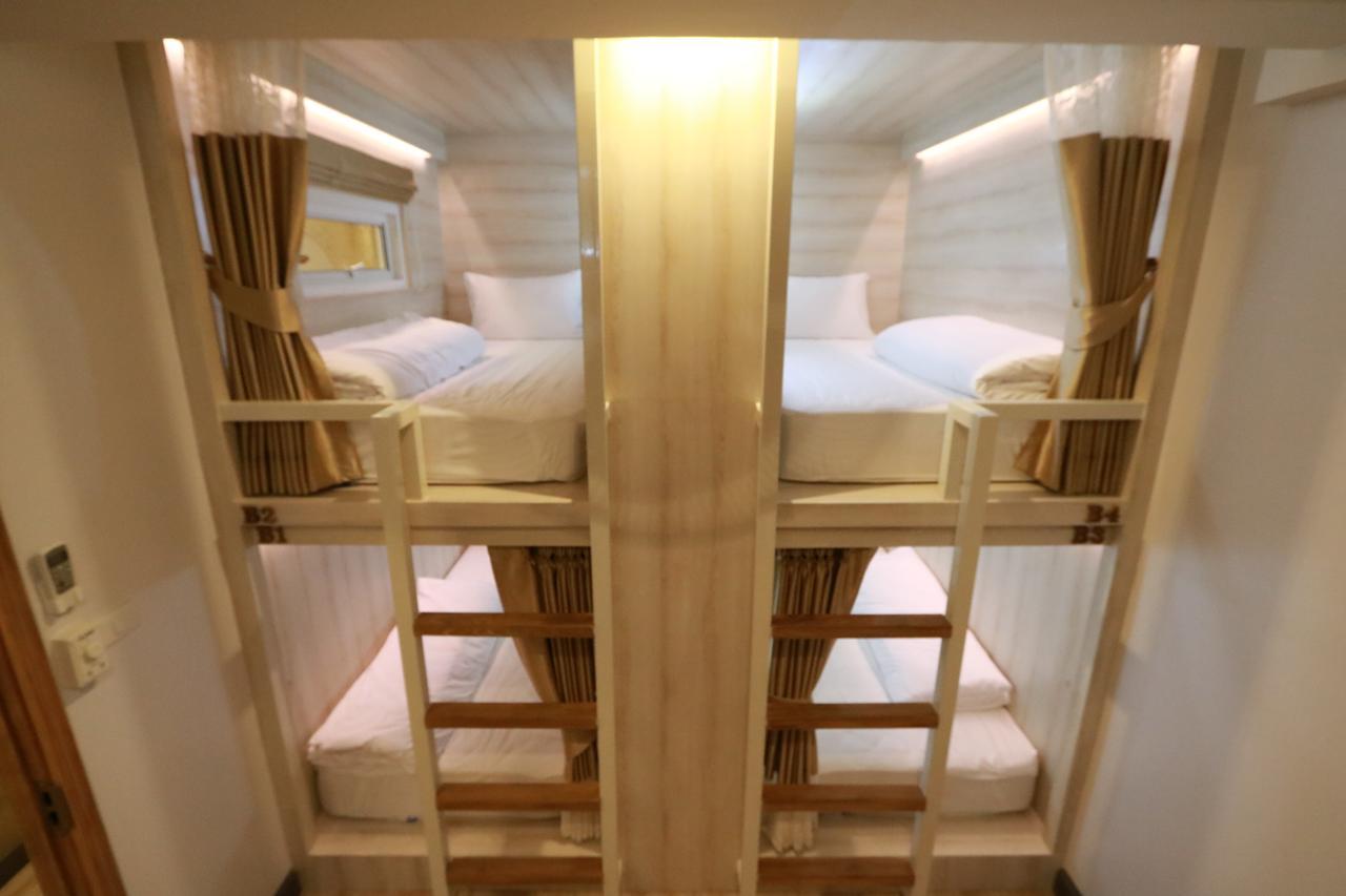 Mariya Lady Hostel Suvarnabhumi Airport Bangkok Zewnętrze zdjęcie