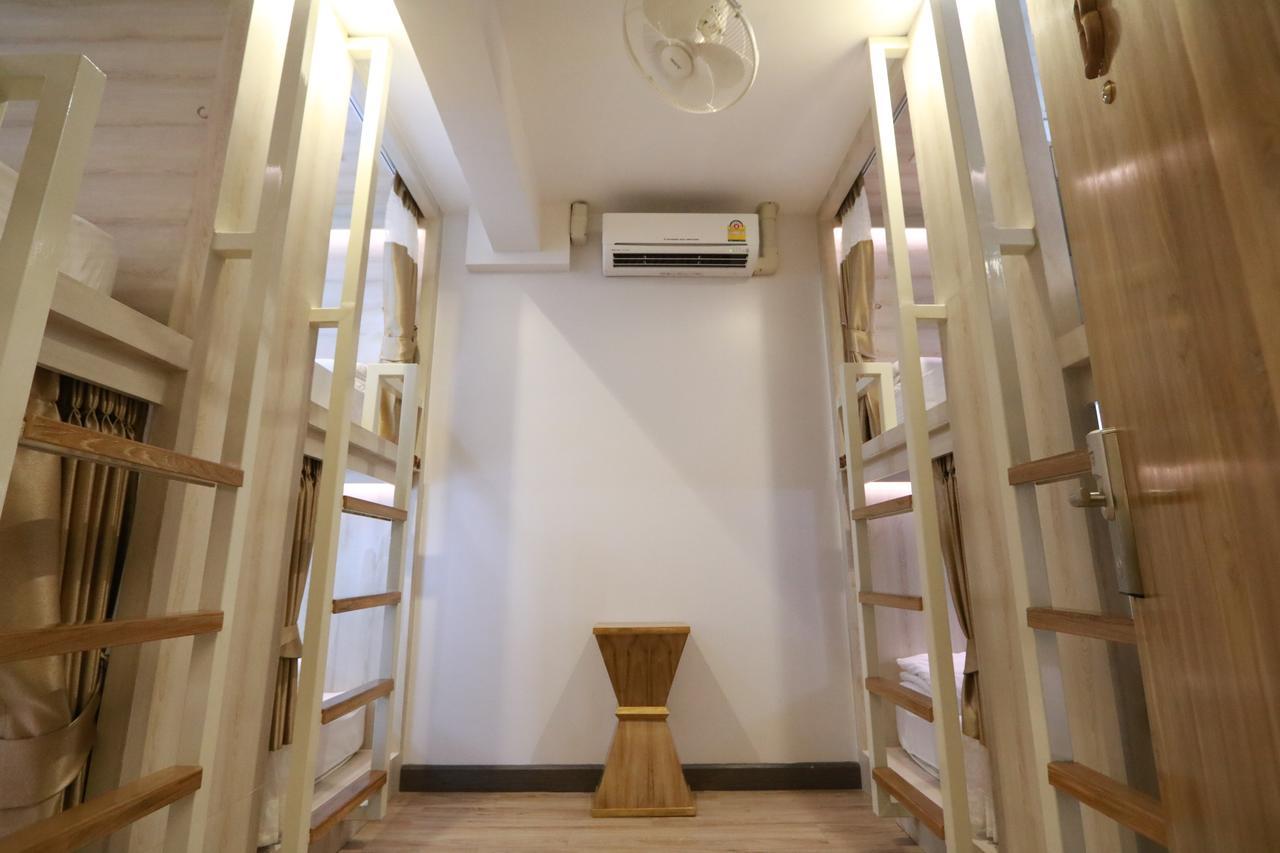 Mariya Lady Hostel Suvarnabhumi Airport Bangkok Zewnętrze zdjęcie