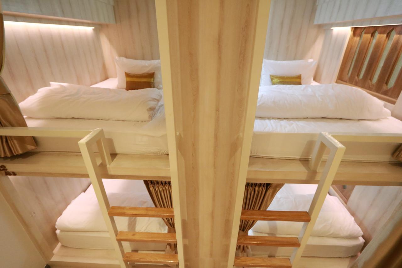 Mariya Lady Hostel Suvarnabhumi Airport Bangkok Zewnętrze zdjęcie
