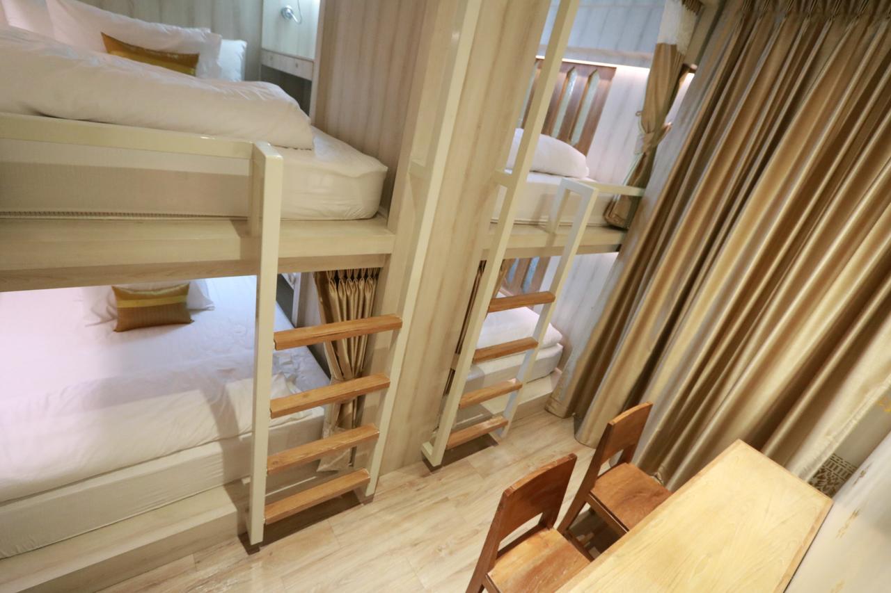 Mariya Lady Hostel Suvarnabhumi Airport Bangkok Zewnętrze zdjęcie