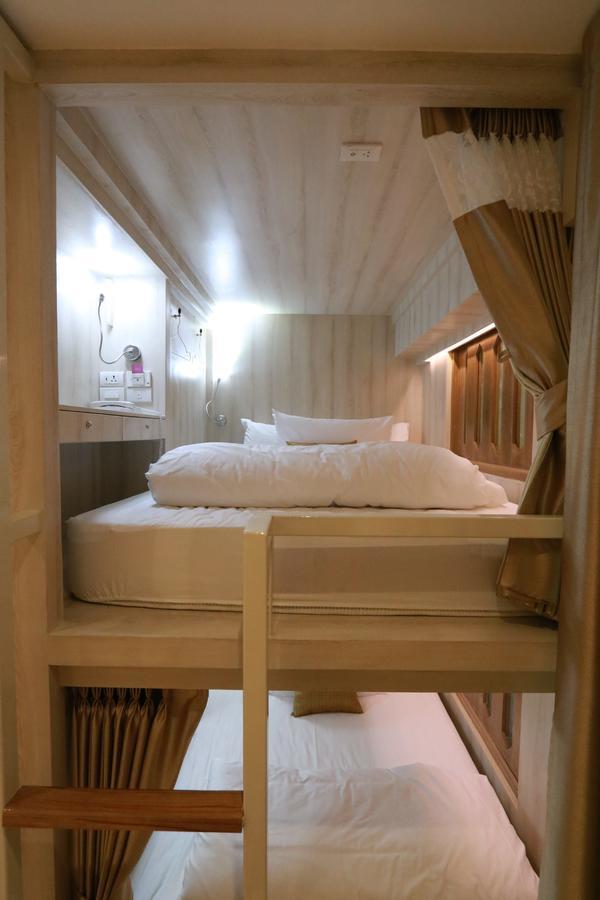 Mariya Lady Hostel Suvarnabhumi Airport Bangkok Zewnętrze zdjęcie