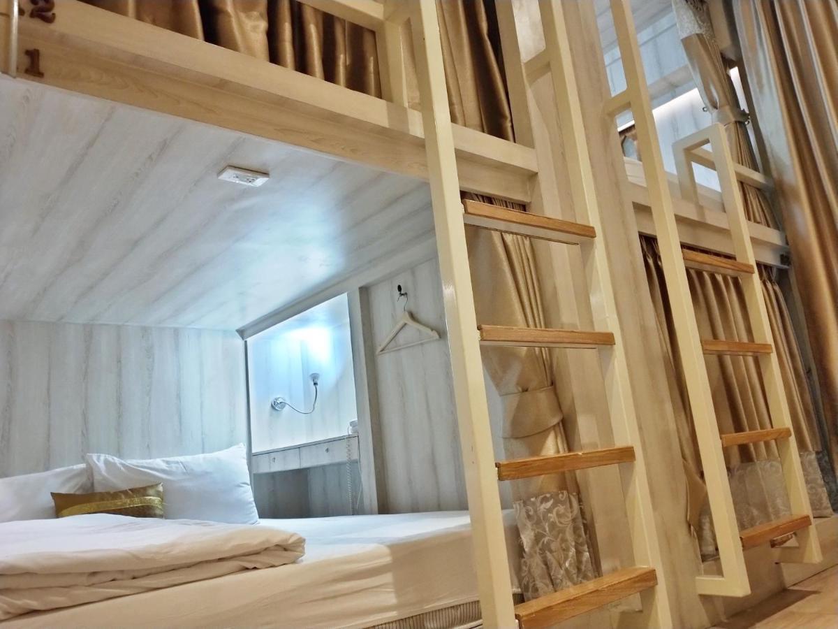 Mariya Lady Hostel Suvarnabhumi Airport Bangkok Zewnętrze zdjęcie