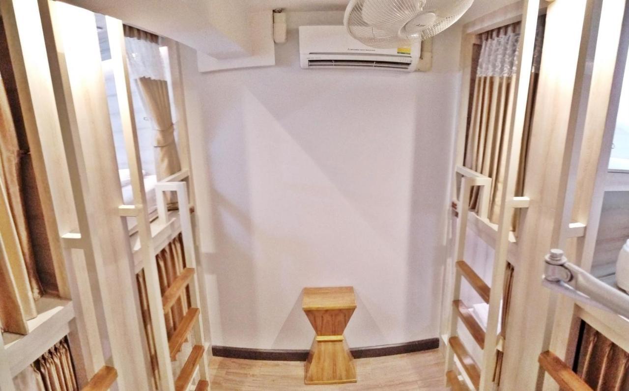 Mariya Lady Hostel Suvarnabhumi Airport Bangkok Zewnętrze zdjęcie