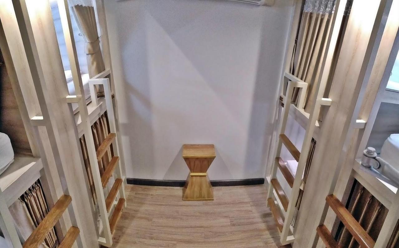 Mariya Lady Hostel Suvarnabhumi Airport Bangkok Zewnętrze zdjęcie